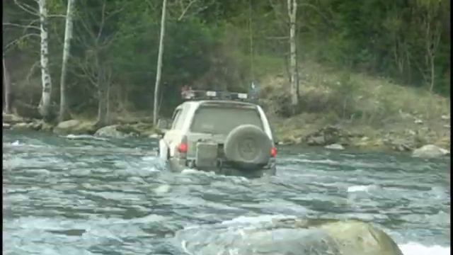 Броды Алтая смотреть онлайн