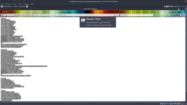 How to install mate on arch linux and make use of compton to have transparency смотреть онлайн
