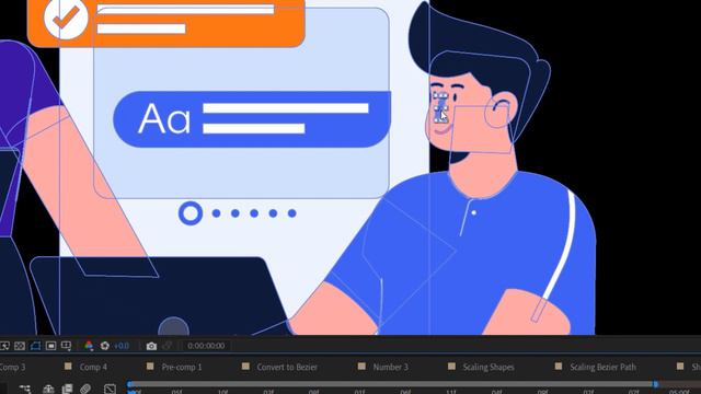 Getting Started with Motion Graphics: Shape Layers смотреть онлайн