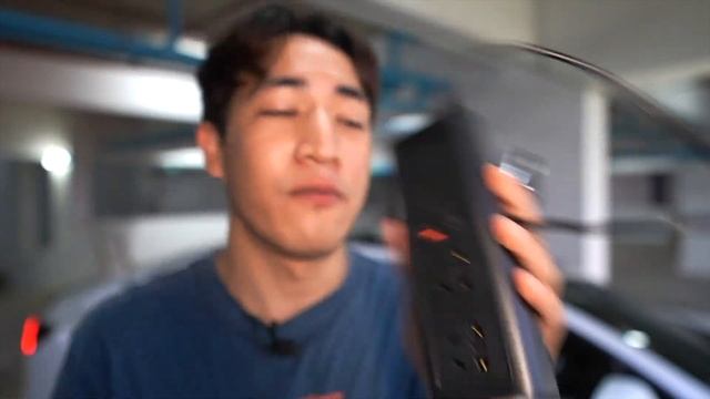 รีวิวปลั๊กพ่วงบนรถ Baseus 150W เหมือนเสียบไฟบ้าน Tesla V2L สายแคมป์ปิ้งต้องมี смотреть онлайн