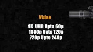 Nikon Coolpix P1100 Leaked Specs