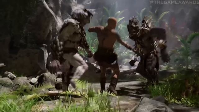 ARK Remade In UNREAL 5 ENGINE #ArkUnrealEngine5 смотреть онлайн