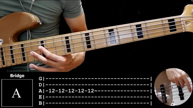 How Great Is Your Love by Phil Wickham (Bass Guide w/TABS) смотреть онлайн