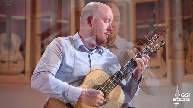 Agustín Barrios Mangoré's "Vals Op. 8, No. 4" performed by Steven Lerman on a 2001 Brian Cohen смотреть онлайн