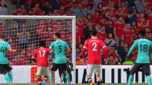 FIFA 22 - Manchester Utd VS Brighton смотреть онлайн