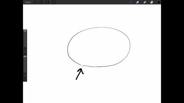Color fill not working in Procreate? How to fix it. смотреть онлайн