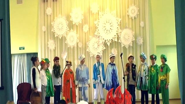 "Двенадцать месяцев" смотреть онлайн