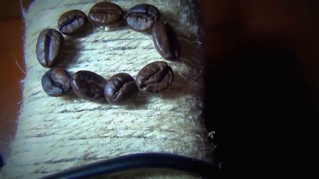 DIY - Декор Банки из под Кофе Кофейными Зернами и Бечевкой смотреть онлайн