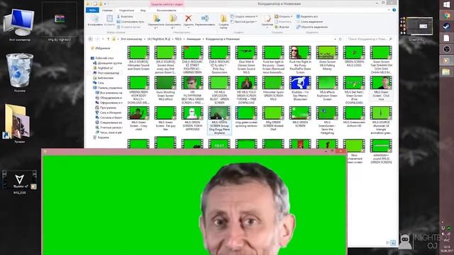 Сборка MLG (Звуки,фото,анимации) 2 часть смотреть онлайн