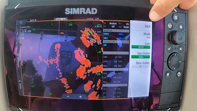 WAS THIS WORTH IT? Simrad Halo 24 radar смотреть онлайн