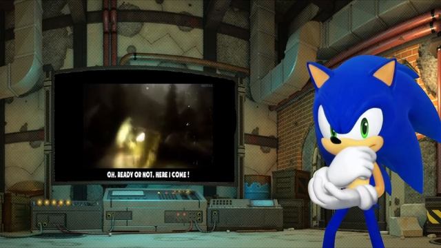 Sonic reacts to Cartoon Cat run away смотреть онлайн