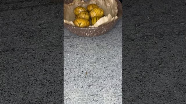 СТЕЙК РИБАЙ С КАРТОШКОЙ