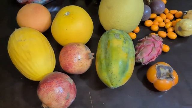 КИПР влог: фрукты на Кипре зимой. ФРУТЕРИЯ в Ларнаке смотреть онлайн