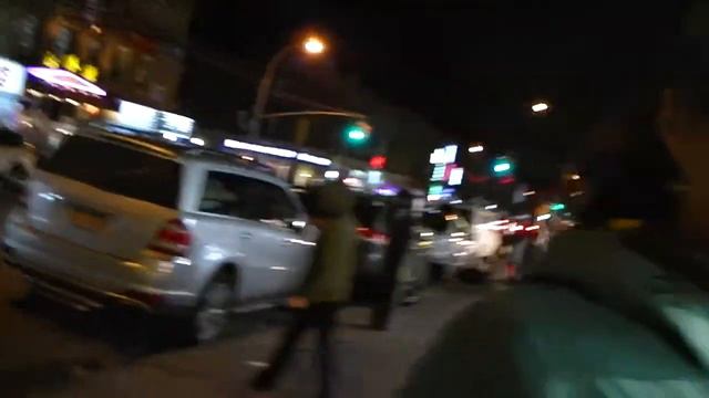 49 Америка Китайский район в Бруклине, одни китайцы, все на китайском, как будто не Америка смотреть онлайн