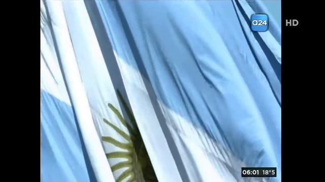 A24 - Graficas ON-AIR (Septiembre 2016/Abril 2017) смотреть онлайн