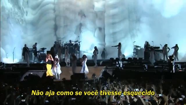 Rihanna - Bitch Better Have My Money Live At Rock In Rio 2015 - Legendado/Português (BR) смотреть онлайн