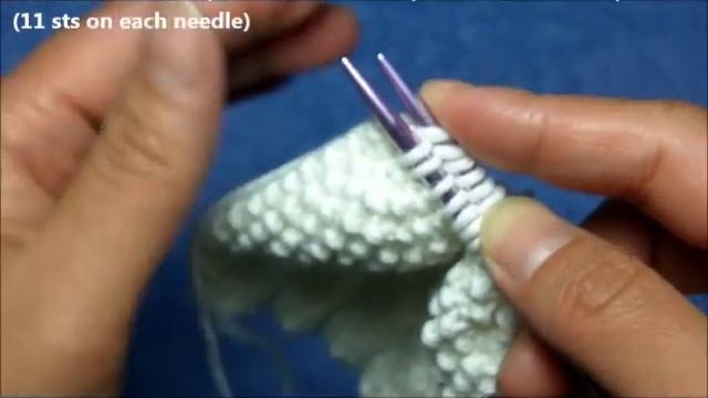 How to Knit Paragon Scarf for Baby смотреть онлайн