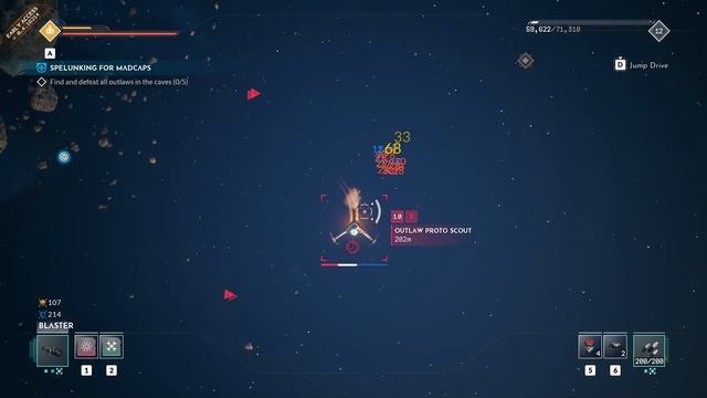 Everspace 2 Review (Early Access) - Open World Space Shooter смотреть онлайн