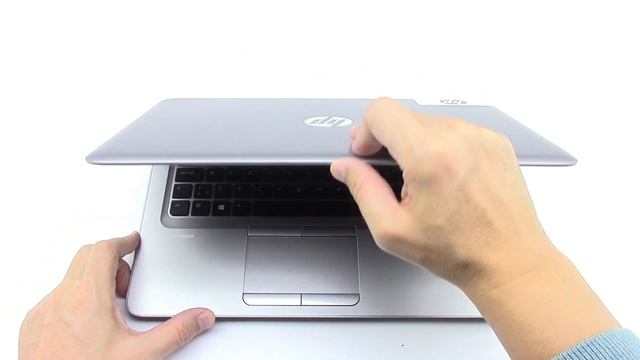 HP EliteBook 840 G3 Unboxing A- class Refurbished смотреть онлайн