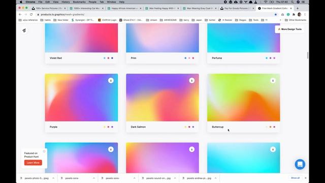 Figma Web Design Speed Art - 21/30 смотреть онлайн