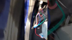 Установка модуля центрального замка на дача сандеро