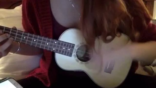 Don't worry be happy cover - Sylvia Dao смотреть онлайн