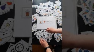 Фразовый конструктор на 10 моделей предложений.