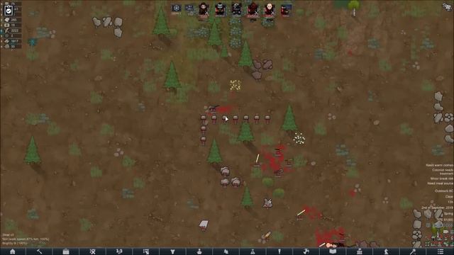 Rimworld 40k - The Dark Crusade #3 | Hostile Recruitment смотреть онлайн