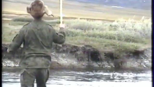 Живописная рыбалка Крайнего Севера смотреть онлайн