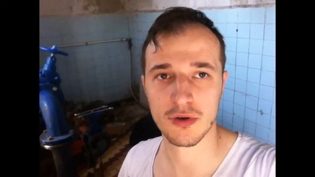 Ремонт водомерного узла по гос заказу. ИскРос. Трубикон. Максим Гончаренко Zenner смотреть онлайн