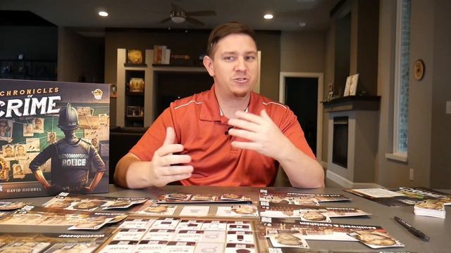 Chronicles of Crime : A Review for Two смотреть онлайн