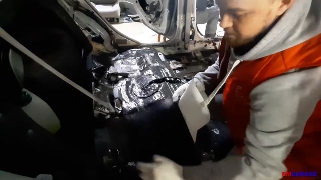 Обзор и работа материалами Sonora и Bromo от Standartplast