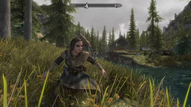 Я СДЕЛАЛ СКАЙРИМ МЕЧТЫ. СКЕЛЕТ СБОРКИ (СЕРИЯ 1) смотреть онлайн