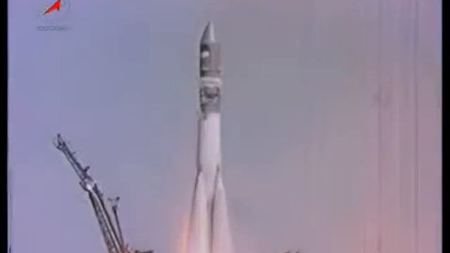 Первый полет человека в космос!! смотреть онлайн