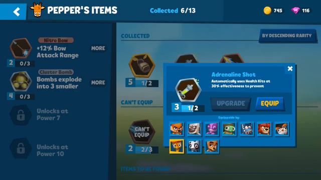 Zooba : Zoo Battle Arena Gameplay Walkthrough - DUO (ios,Android) смотреть онлайн