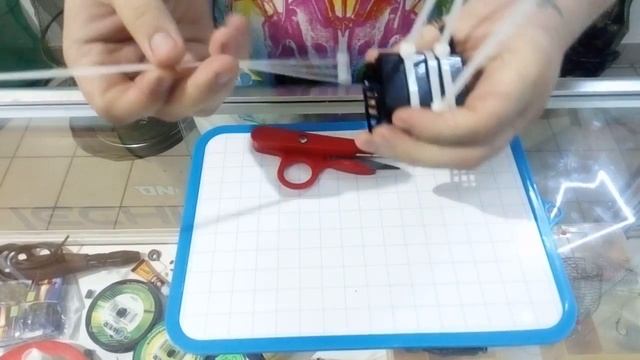 Фидерный монтаж для течения. смотреть онлайн