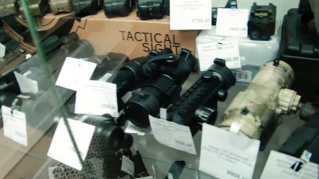 AW-Tactical by Airwars в Питере переехал! Сенная площадь д.7 смотреть онлайн