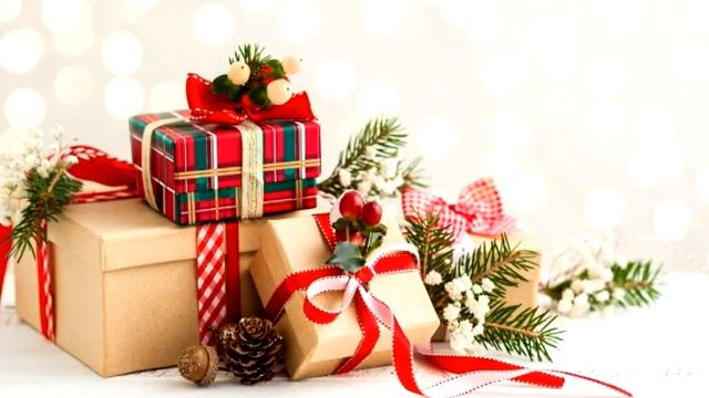 Новогоднее поздравление 2022