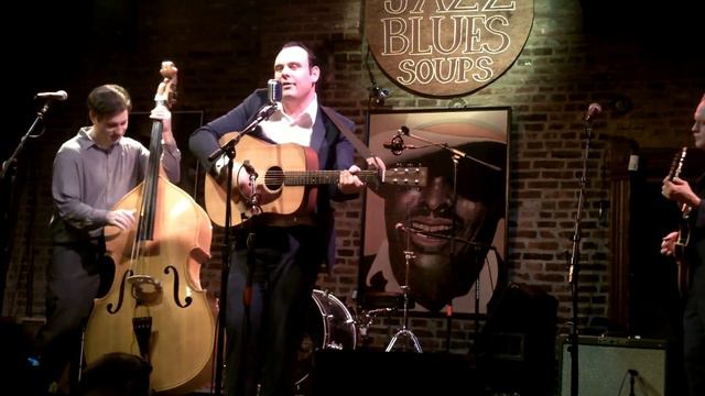 Shel Silverstein's "Boy Named Sue" performed by Bill Forness and One More Round смотреть онлайн