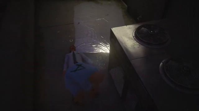 HITMAN 3: "Мнемоник". смотреть онлайн