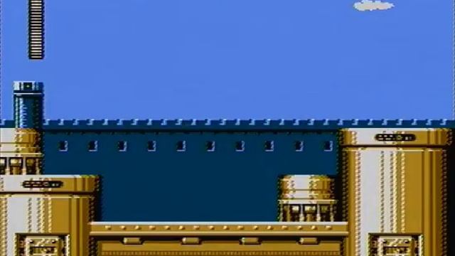 Mega Man 5 - Second Strike (Longplay) смотреть онлайн