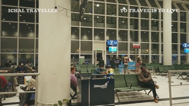 LATEST VIDEO...!!! ADDIS ABABA BOLE INTERNATIONAL AIRPORT ETHIOPIA