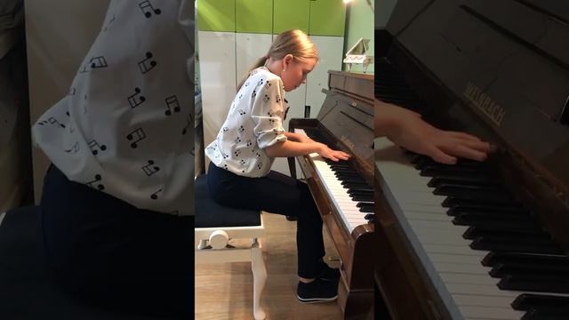 Лядов соч.30 Багатель Des-dur смотреть онлайн