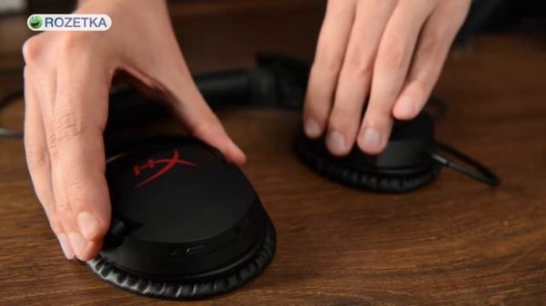 САМЫЕ ЛУЧШИЕ НАУШНИКИ ДЛЯ ГЕЙМЕРА HyperX Cloud Stinger