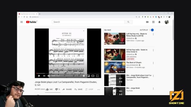 Virtuosismi d'espressione in Zig - Loris Cro смотреть онлайн