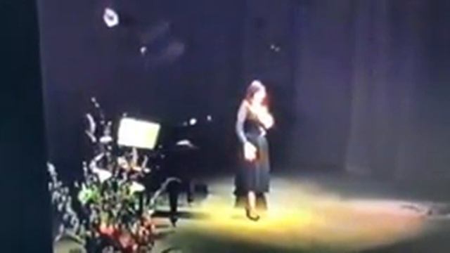 MARIA DRAGONI "Tu pupila es azul" Joaquin Turina смотреть онлайн