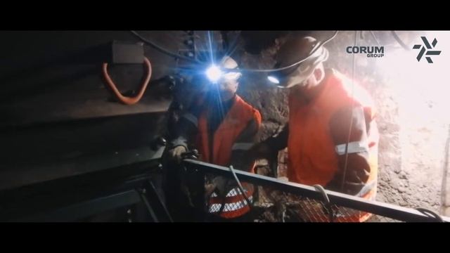 Замена загрузочного устройства на шахте Белозерска смотреть онлайн