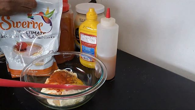 Keto Spicy Honey Mustard Sauce смотреть онлайн