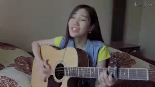 Розовый вечер cover by Bain Ligor