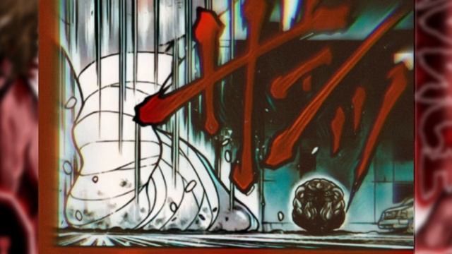 OLIVA USES THE MOST MUSCULAR POSE - BAKI DOU 141 REVIEW